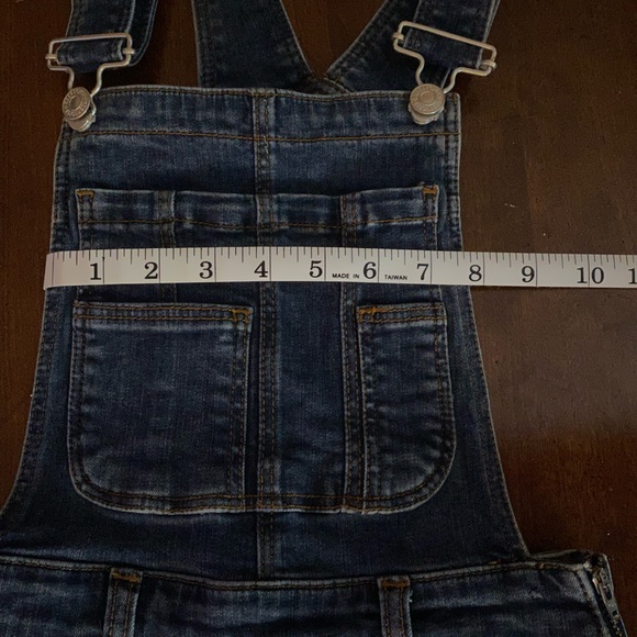 Free people Overalls Skinny XS Dark Blue - Picture 2 of 16